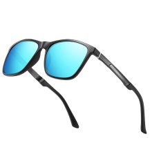 2020 new arrivals retro fashion polarized shades custom designer luxury metal sunglasses women men  3341